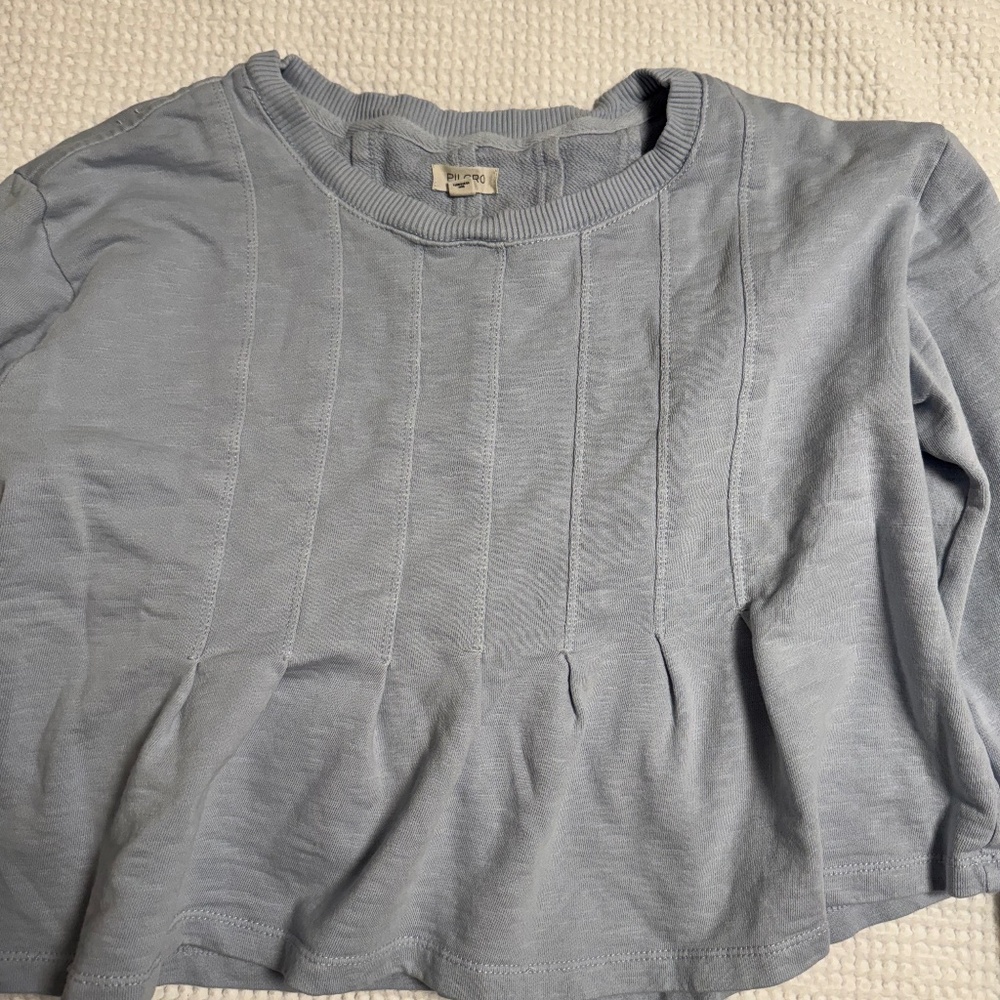 Pilcro Sweatshirt